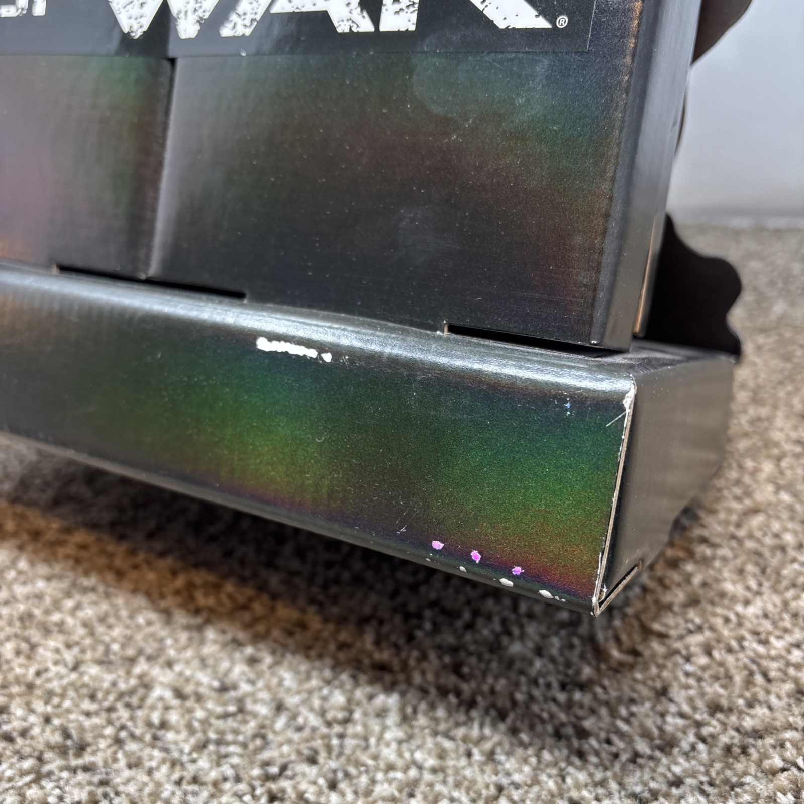 Gears of War Limited Collectors Edition Store Display Standee Promotional RARE