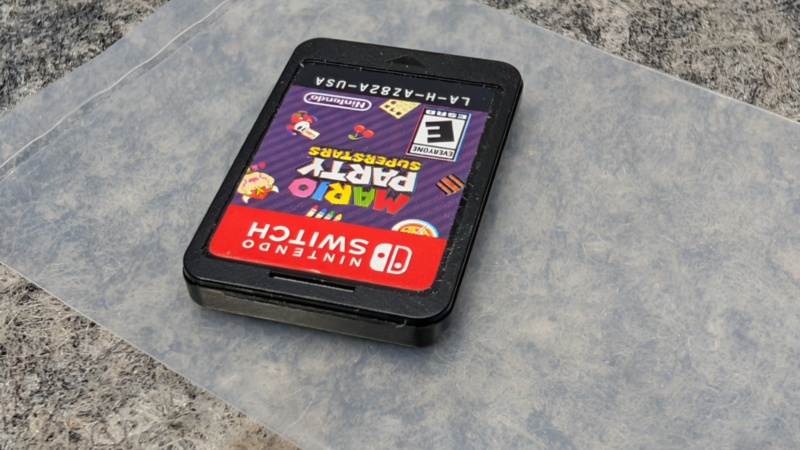 Mario Party Superstars Nintendo Switch Game Cartridge Only – Tested & Working