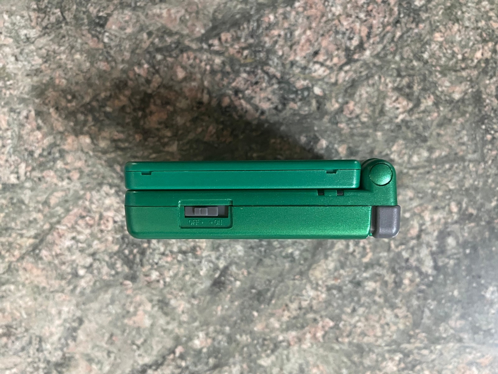 Nintendo Game Boy Advance GBA SP System IPS LCD Backlit Pokemon GREEN RAYQUAZA