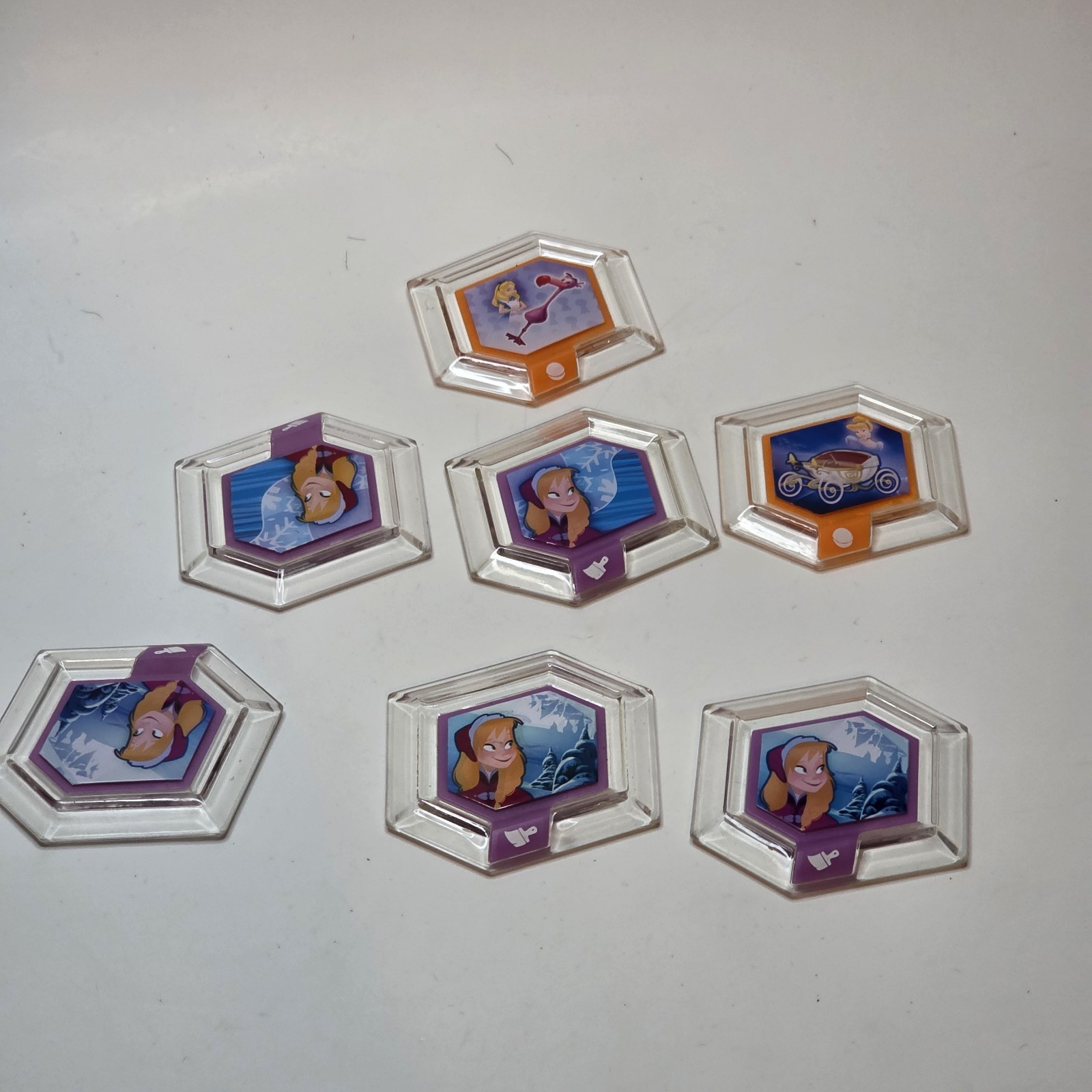 Disney Infinity 3.0 Zootopia Judy Hopps & Nick Wilde – Frozen – Nemo – Tinker