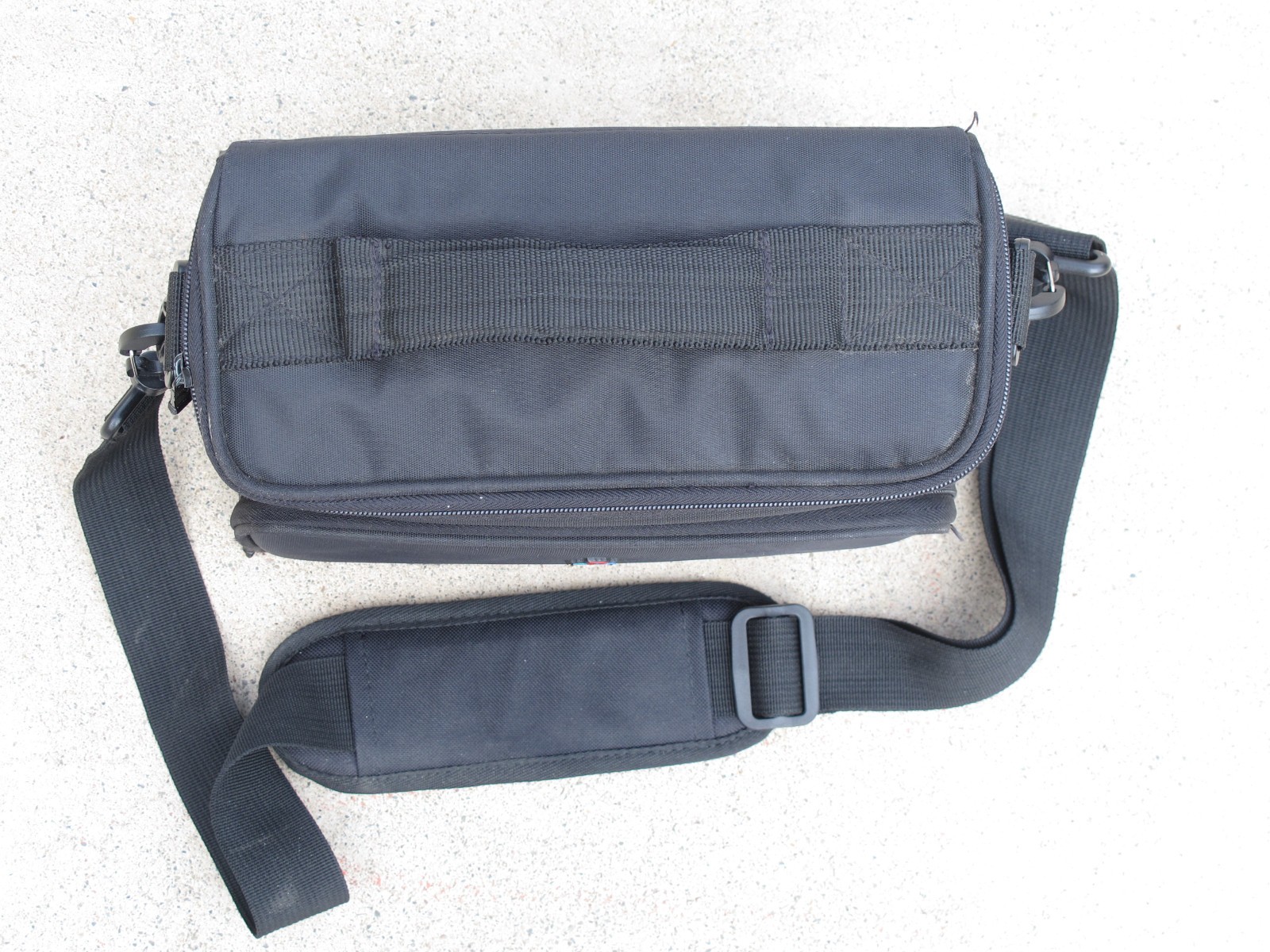 Retro PSOne Slim Console Bag PlayStation 1 & Games Black Travel Carry Case Strap
