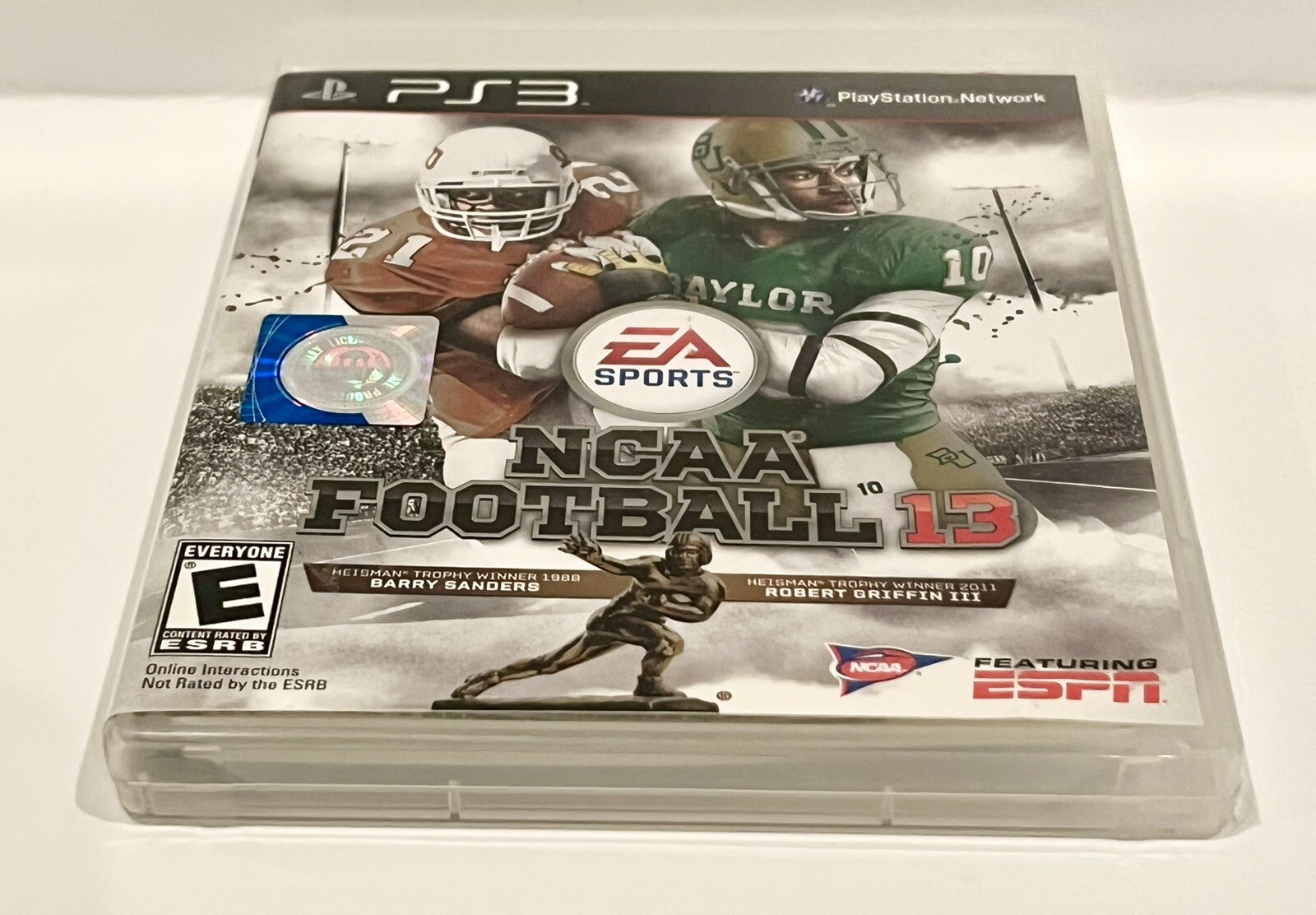 NCAA Football 13 – Sony PlayStation 3 Good Condition