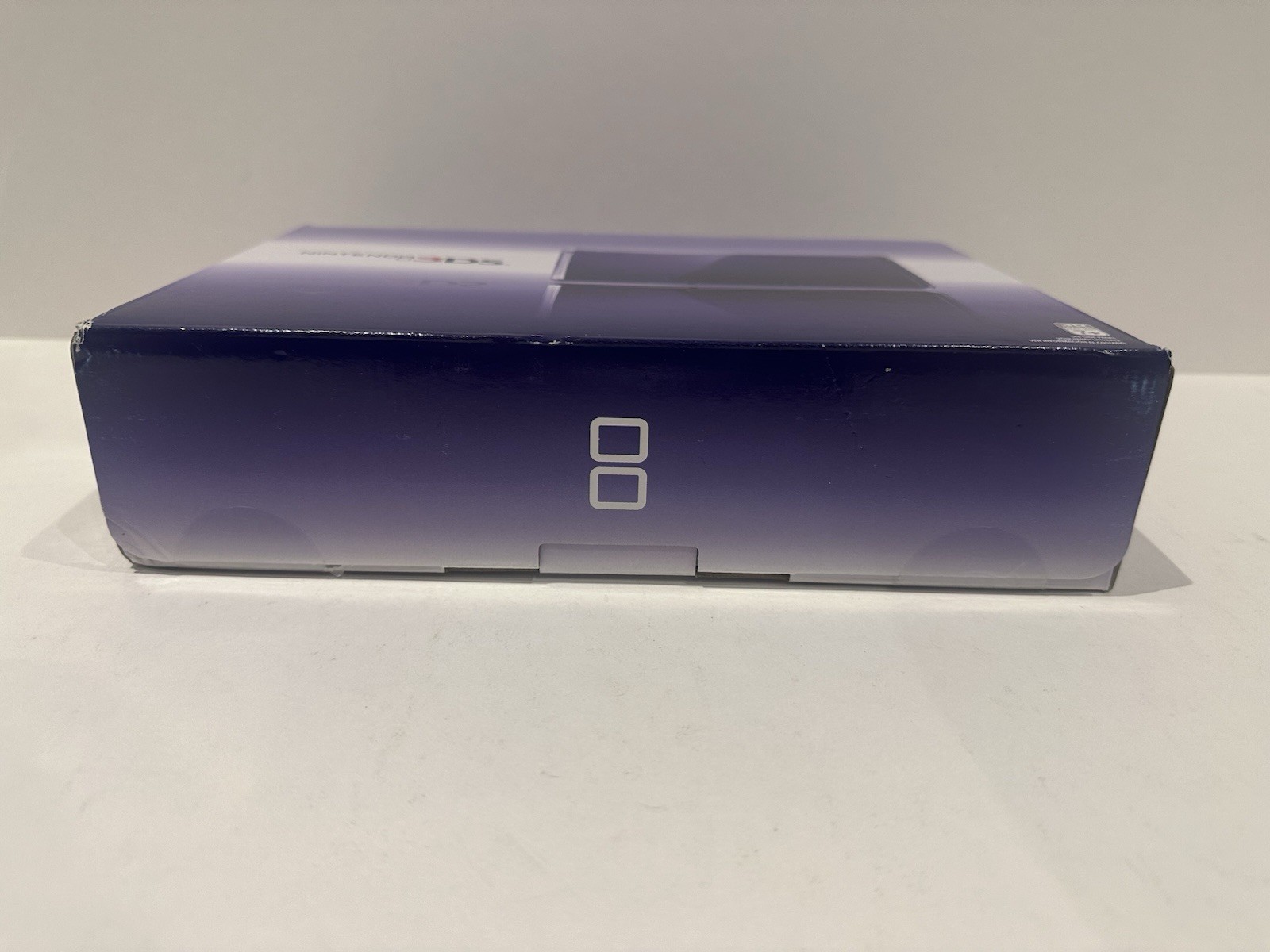 Nintendo 3DS Midnight Purple Console Brand New Sealed