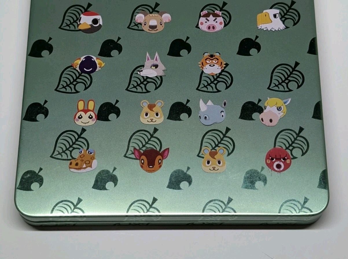 Animal Crossing New Horizons Steelbook Nintendo Switch (Game not included)