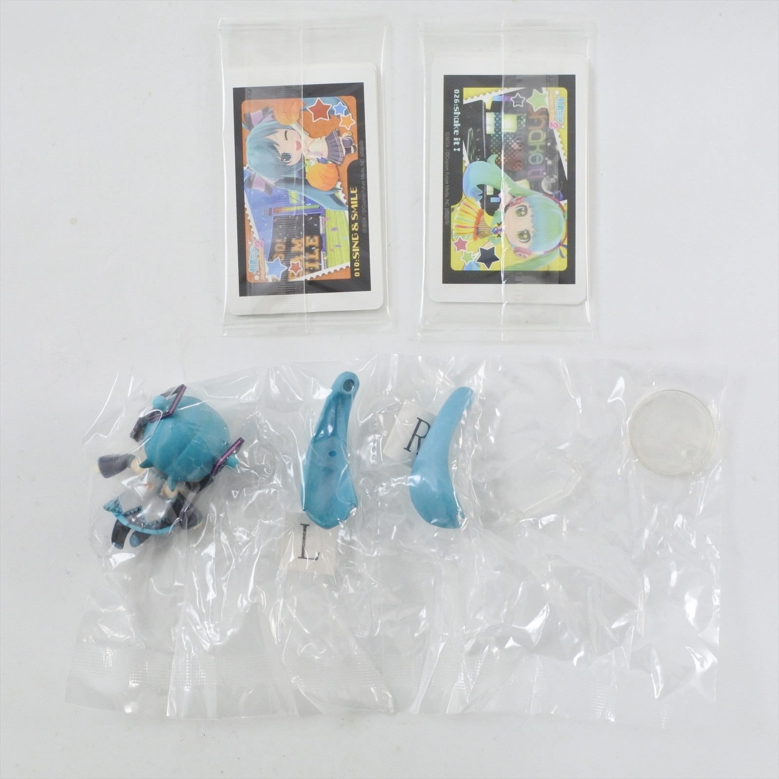 HATSUNE MIKU Project Mirai 2 Puchi Puku Pack Nintendo 3DS For JP System 2351 nds