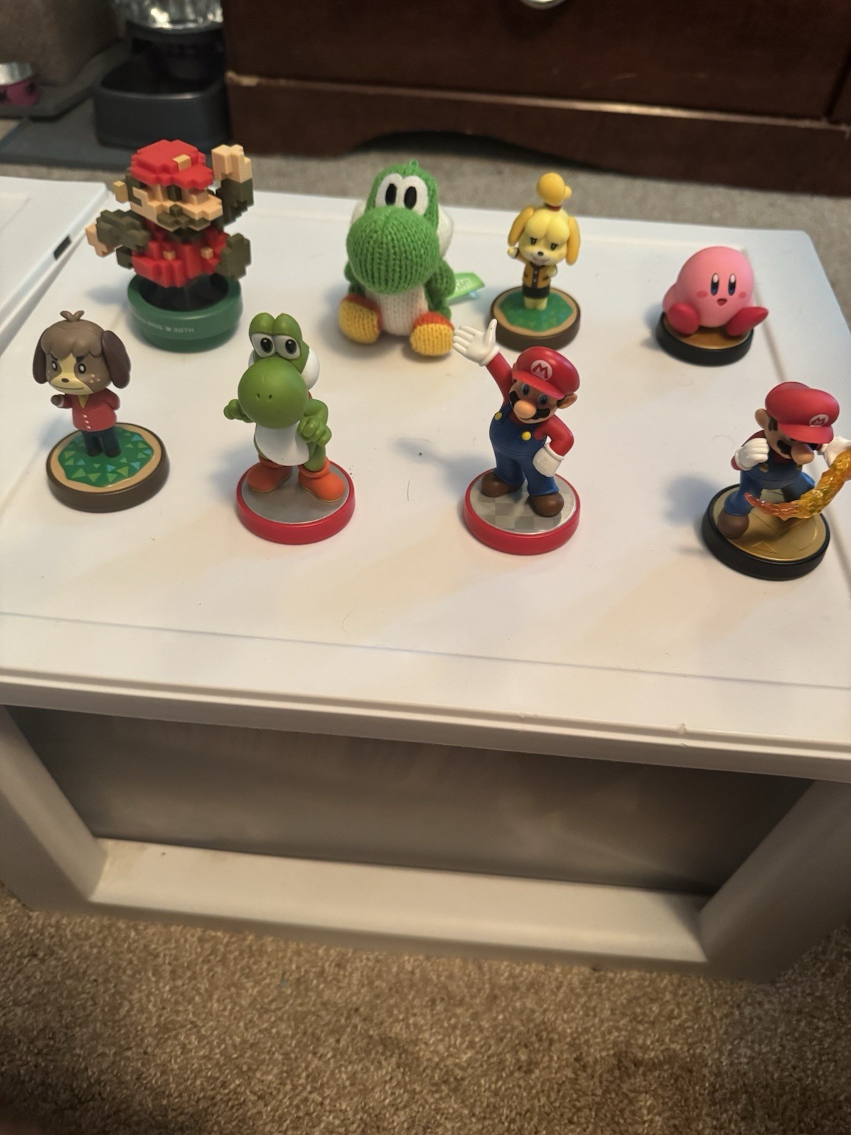 Nintendo amiibo