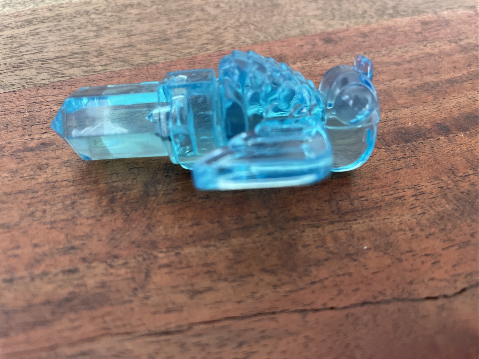 Skylanders Trap Team: Air Toucan Traptanium Crystal