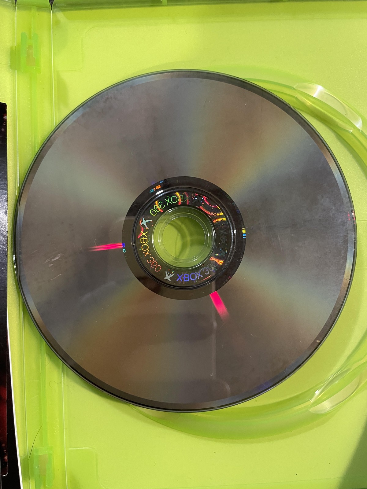 NBA 2K16 Microsoft Xbox 360 Game Disc Better With Kinect Basketball Sports