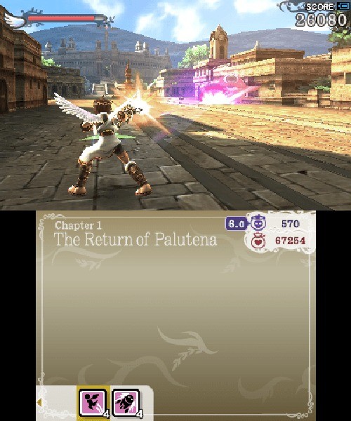 Kid Icarus Uprising – Nintendo 3DS [Cartridge Only]