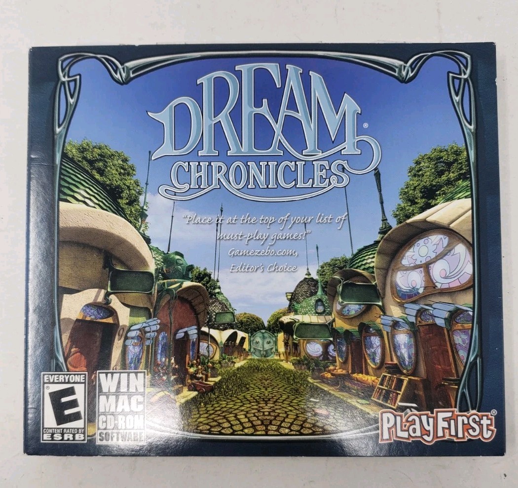 Dream Chronicles Pc