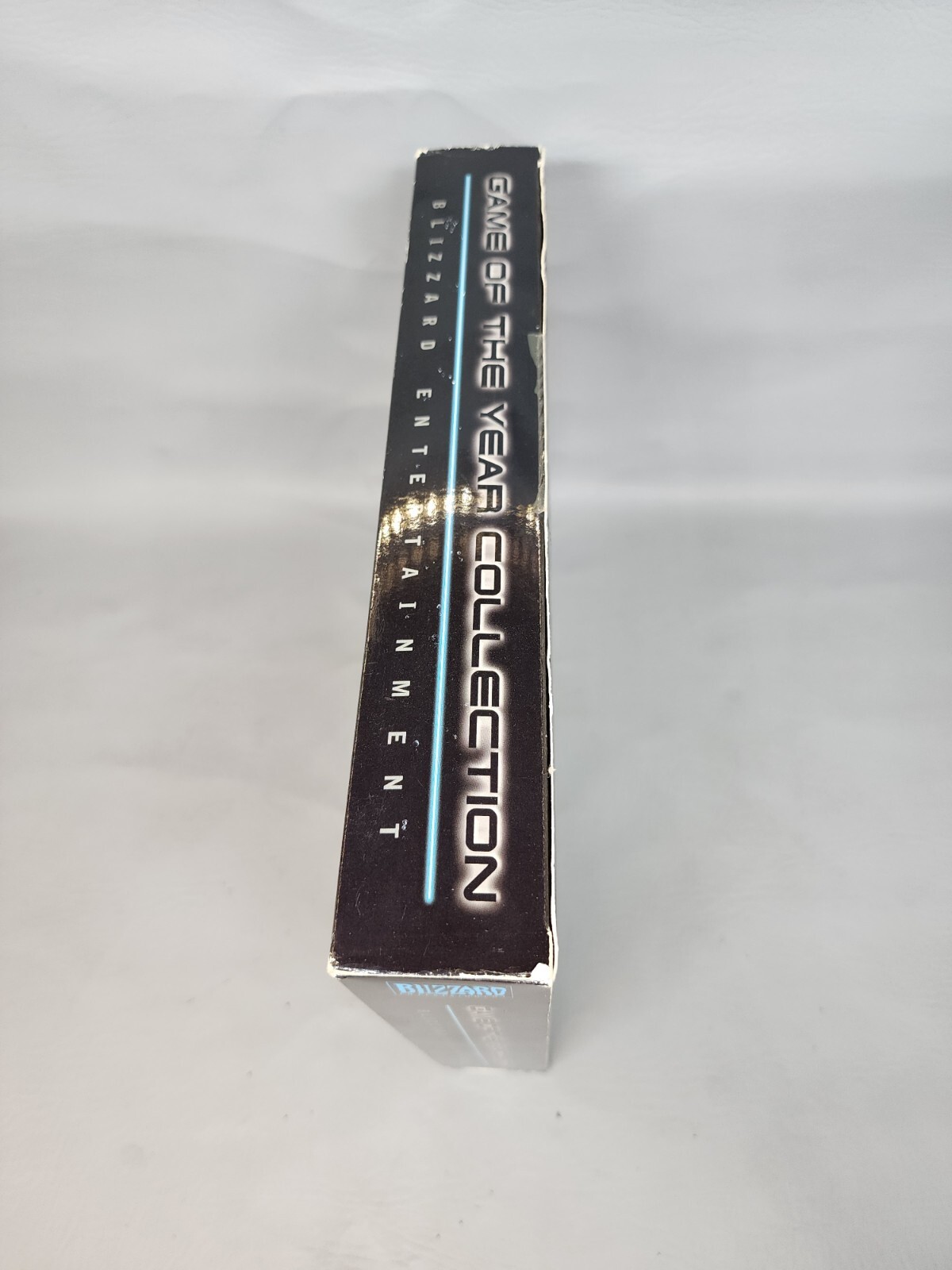 (Sealed New) – Blizzard Entertainment Game of the Year Collection (1998)