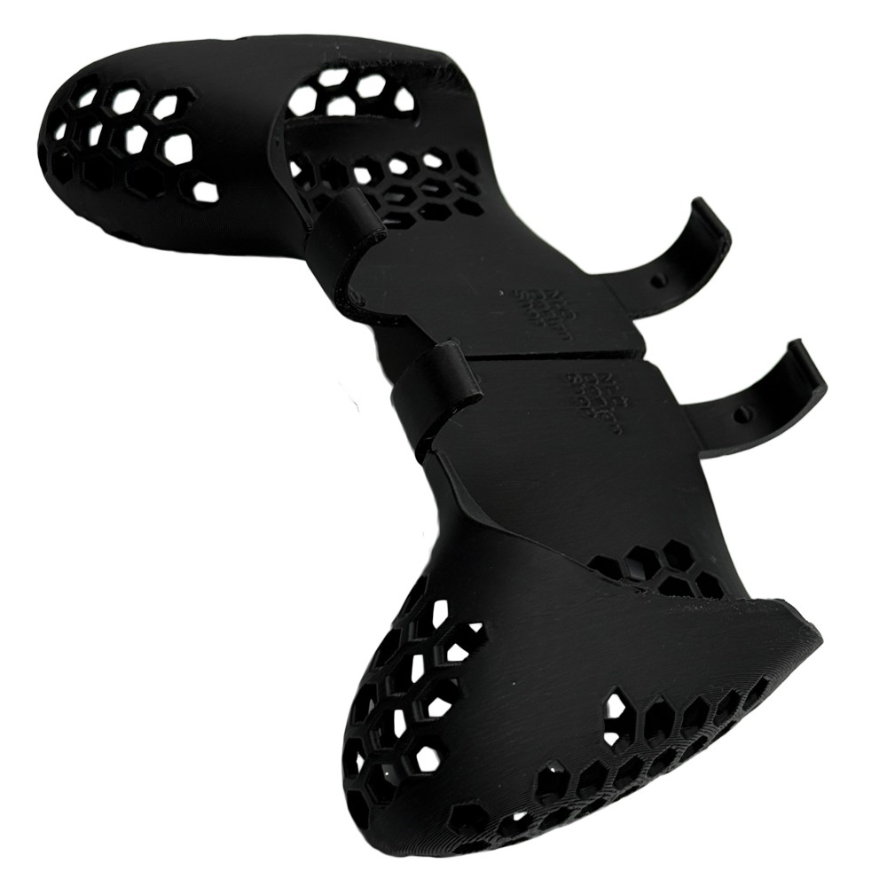 For Retroid Pocket 5 Grip DIY 3D Printed Grip Handle For Retroid Pocket 5