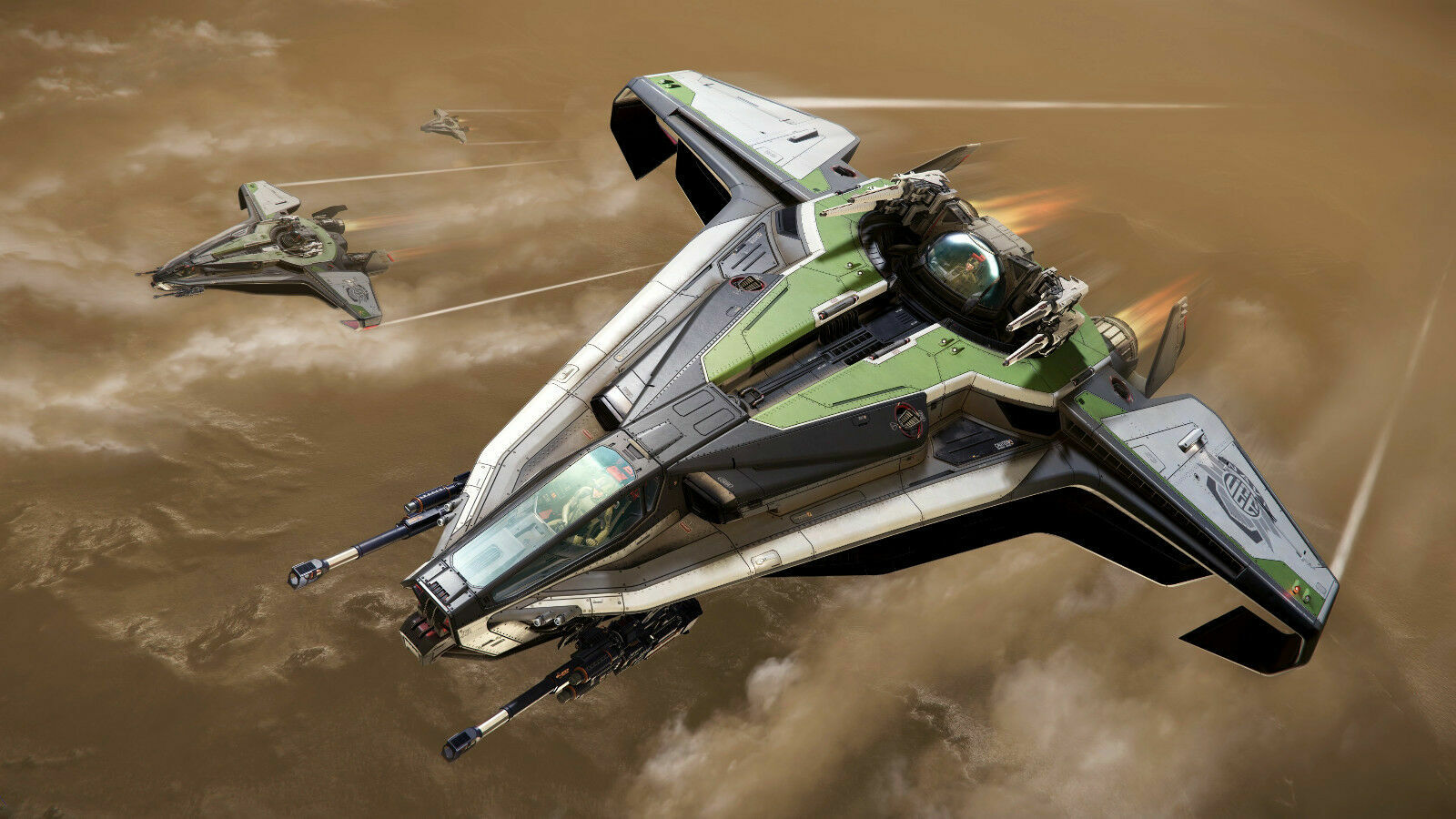 Star Citizen – ANVIL HURRICANE – UPGRADE – (CCU)