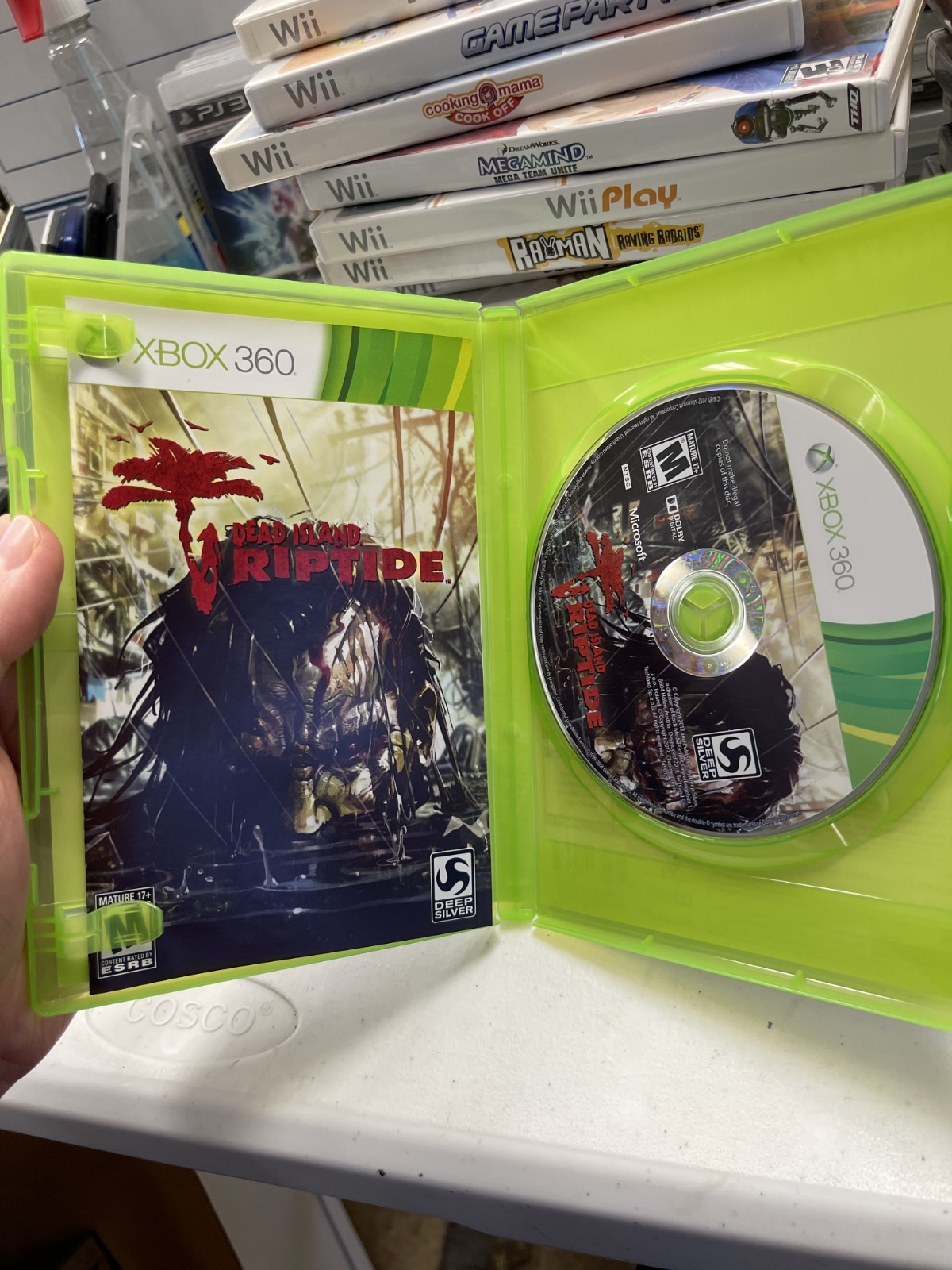 Dead Island: Riptide – Xbox 360 Complete with Manual