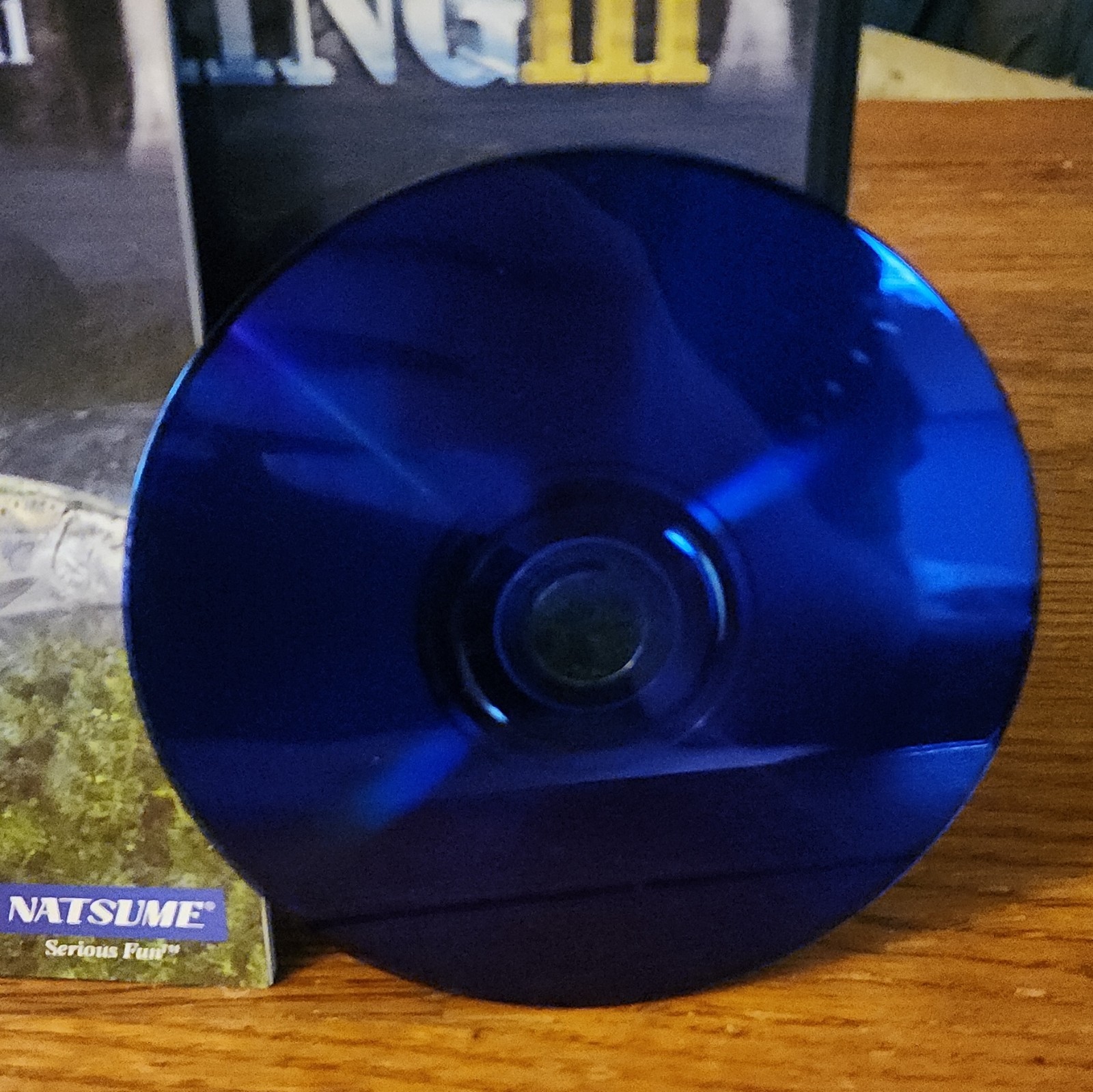 Natsume Reel Fishing III PS2 2004 E NTSC-U/C (US/Canada) Manual Included