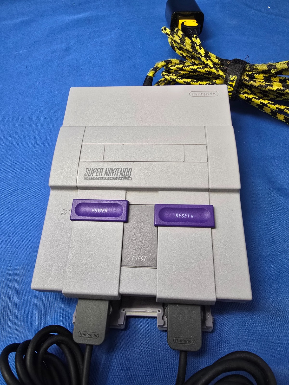 Nintendo Super NES Classic Edition Gaming Console – Grey