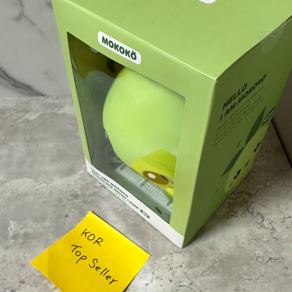 OFFICIAL LOST ARK Mokoko Mood Lamp 2023 Dear.Friends FESTA