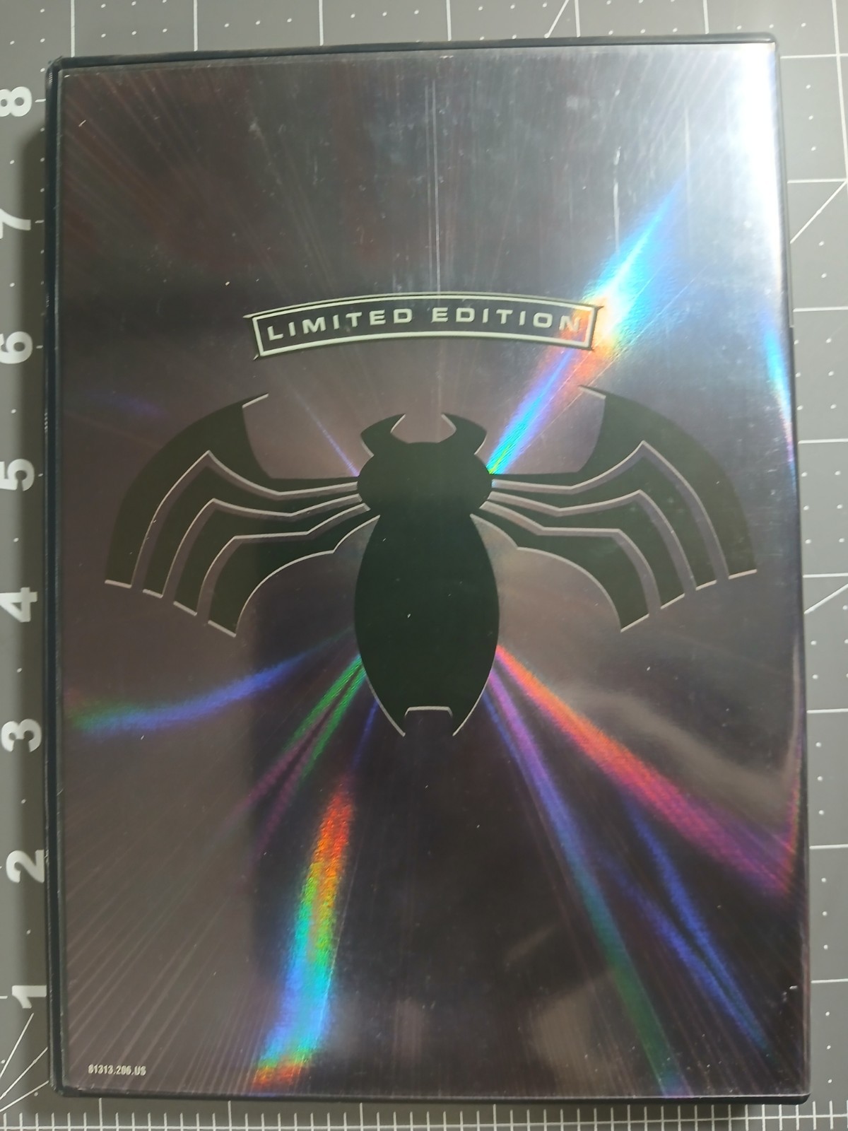 Activision Ultimate Spider-Man Limited Edition PS2 T Teen NTSC-U/C 2005