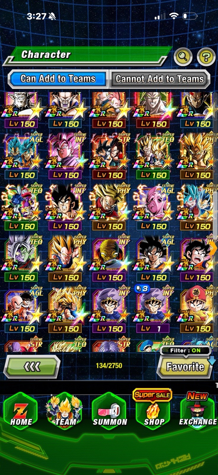 ❗️❗️MESSAGE BEFORE BUYING❗️❗️; DOKKAN BATTLE GLOBAL IOS