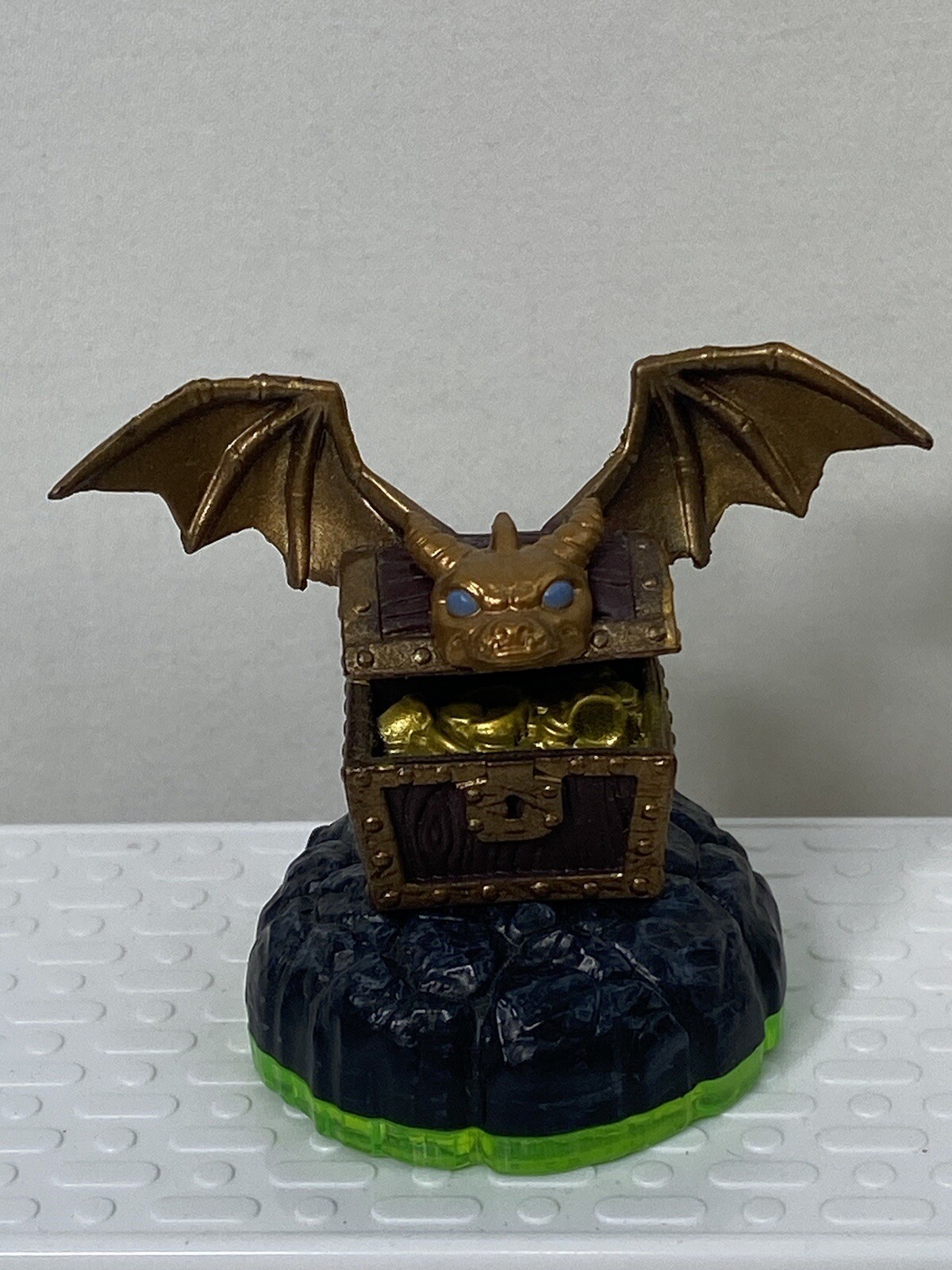 Skylanders Spyro’s Adventure Lot Dragon Drobot Warnado Whirlwind Dino-Rang Drill