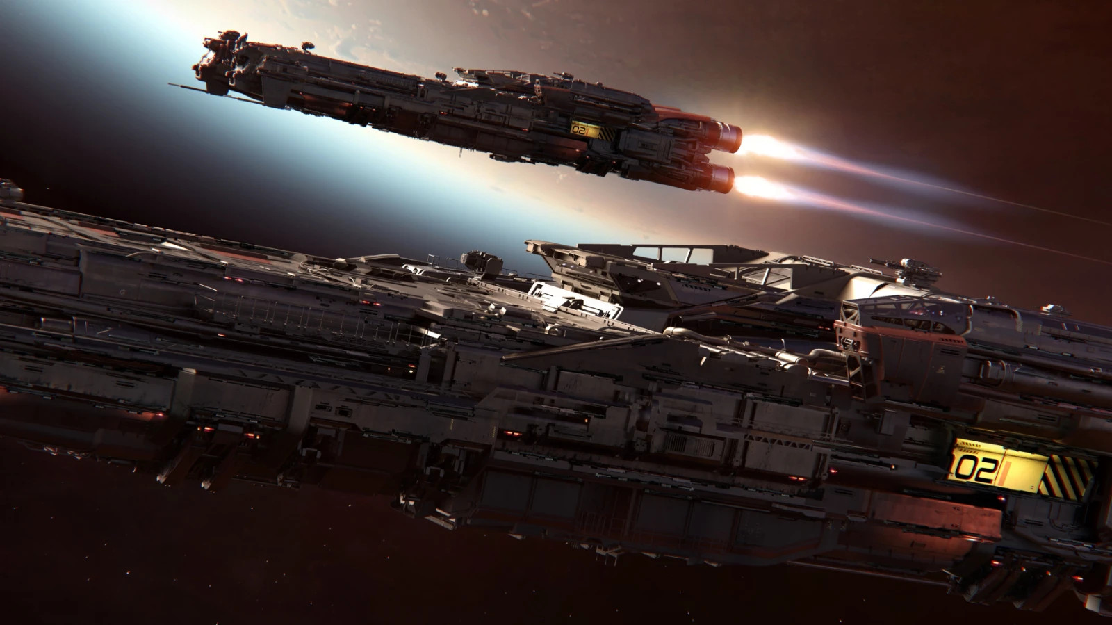 Star Citizen Ironclad LTI Lifetime Insurance CCUd – Space Vendor