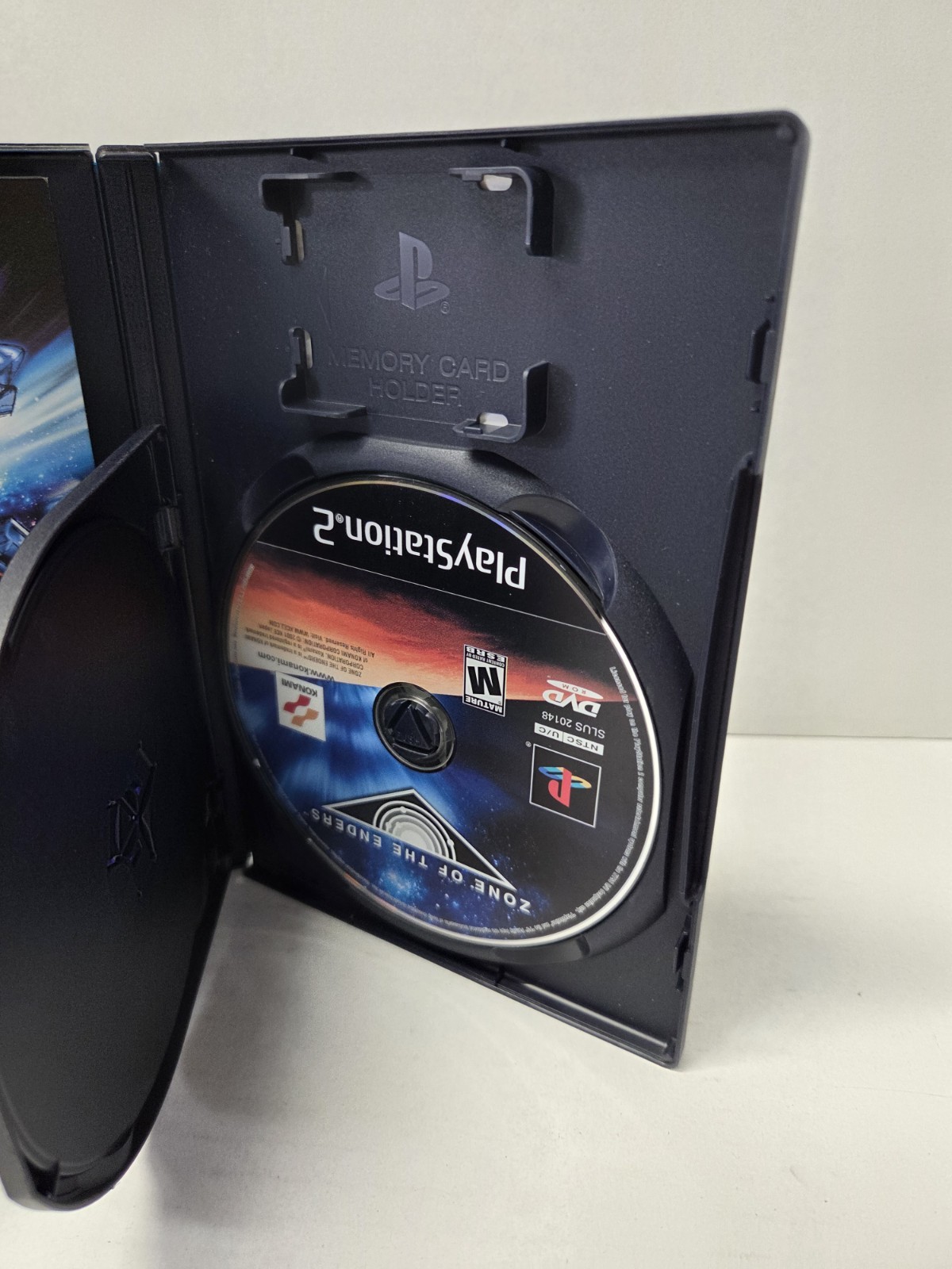 Zone of the Enders Sony PlayStation 2 PS2 Complete With Demo Tested READ DESCRIP