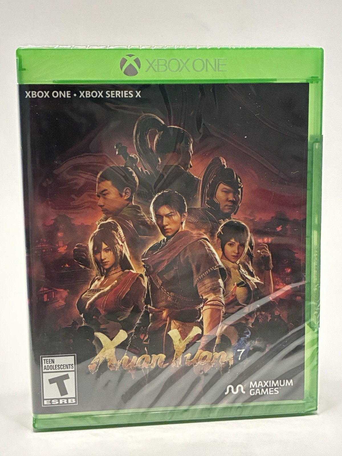 Xuan Yuan Sword 7 ( Xbox One / Xbox Series X )