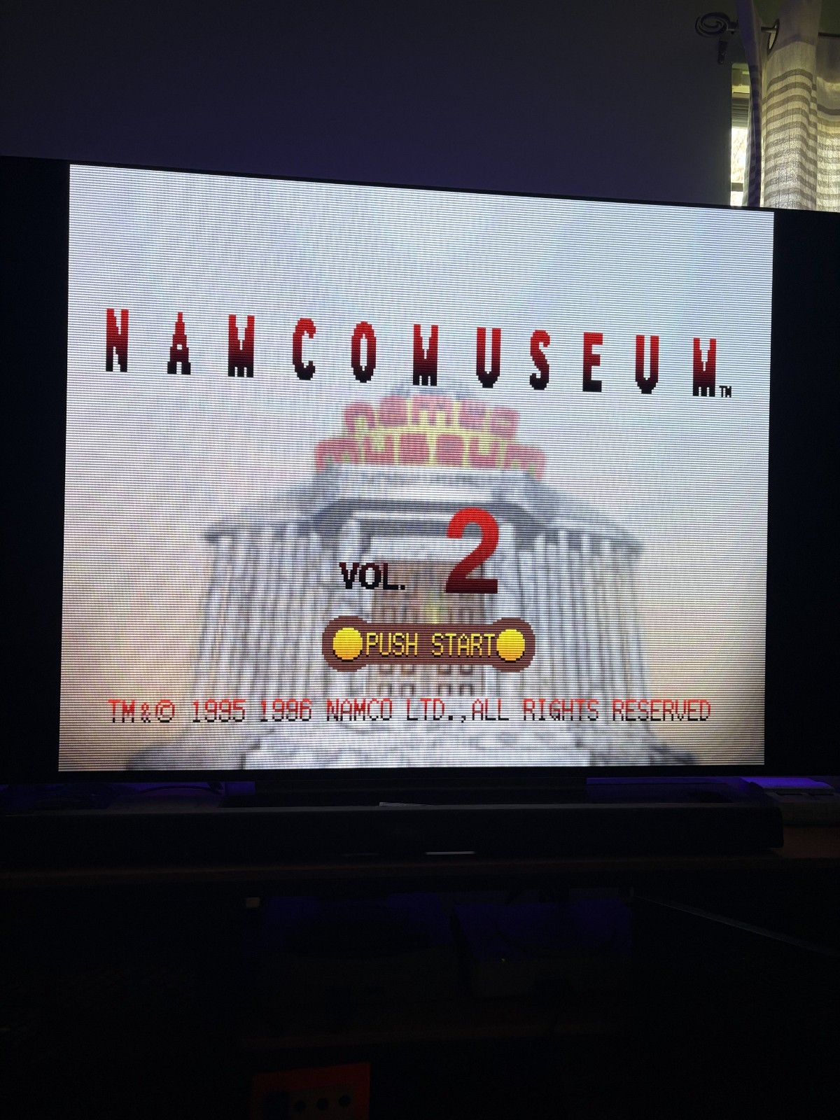 Namco Museum Vol. 1 2 3 4 5 Encore PlayStation 1 PS1 N A M C O Complete Tested