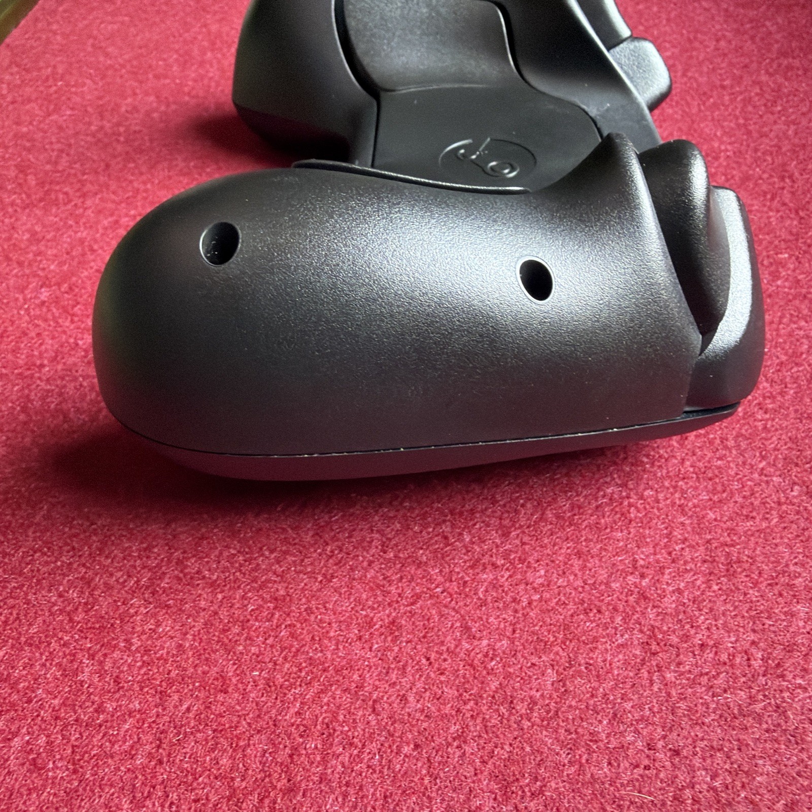 Steam Controller, Model, 1001, Battery Tested, Powers On, No Dongle