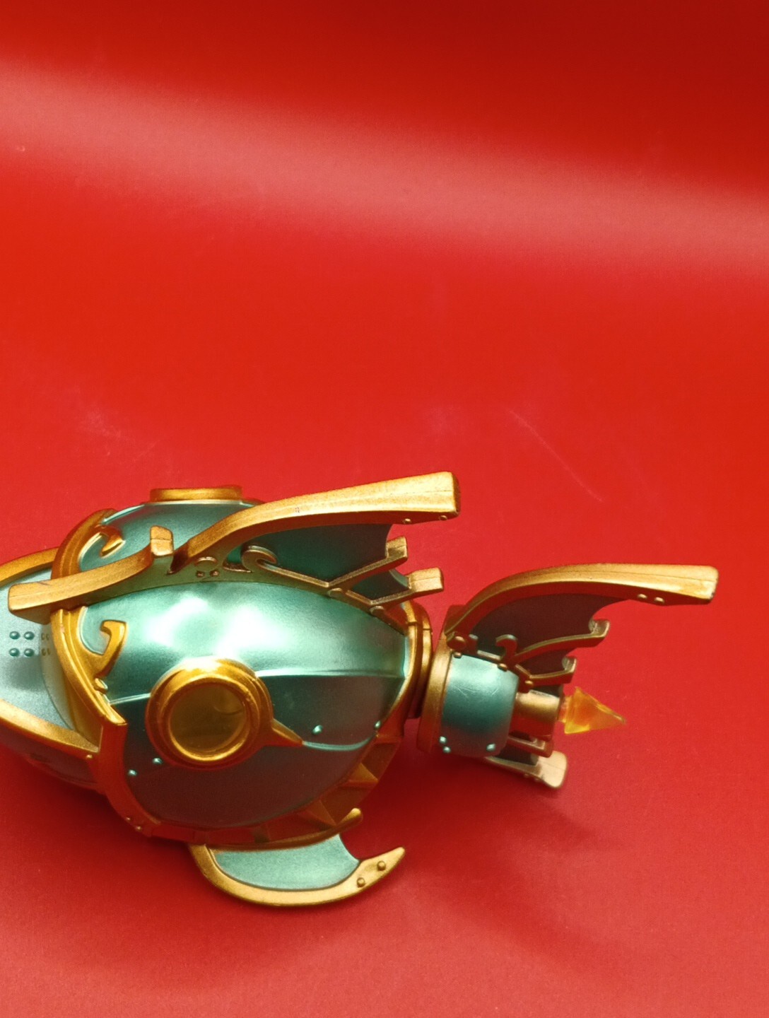 Skylanders Imaginators Superchargers Reef Ripper Vehicle