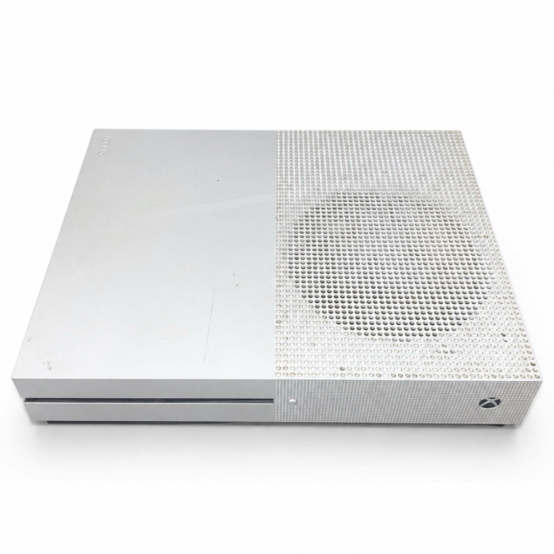 Microsoft Xbox One S White Console 4K UHD Wi‑Fi HDMI MPN 1681
