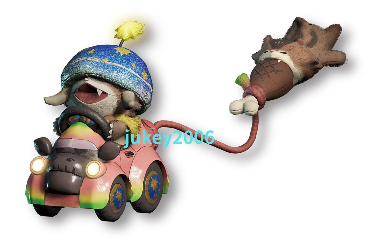 Monster Hunter Wilds 🐉 JP‑Exclusive USJ Cosmetic 🎁 Steam Digital Code Global