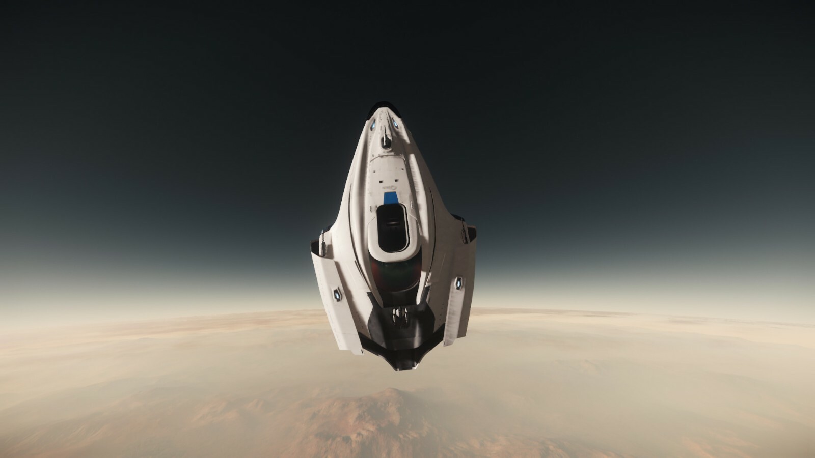 Star Citizen – ORIGIN 600i TOURING – UPGRADE – (CCU)