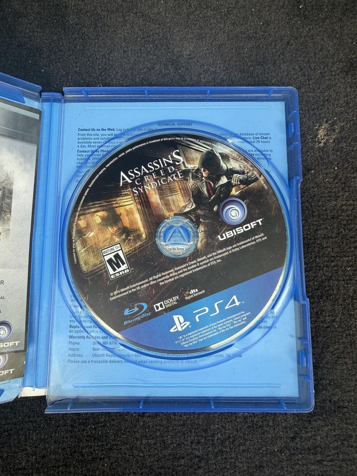 Assassin’s Creed The Ezio Collection,Unity, Syndicate-3for1
