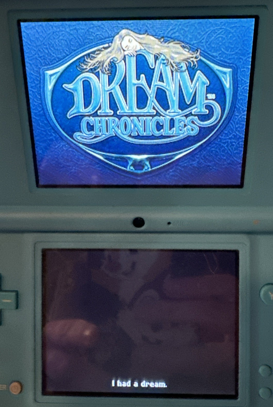 Dream Chronicles – Nintendo DS – Tested – CIB – With Manual