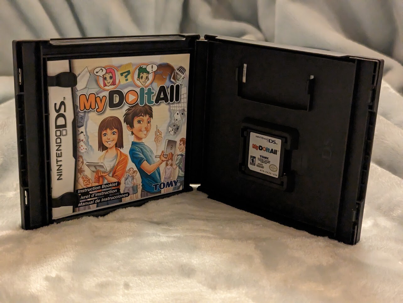 My DoItAll Do it ALL Nintendo DS 2DS 3DS Complete Authentic Tested Working