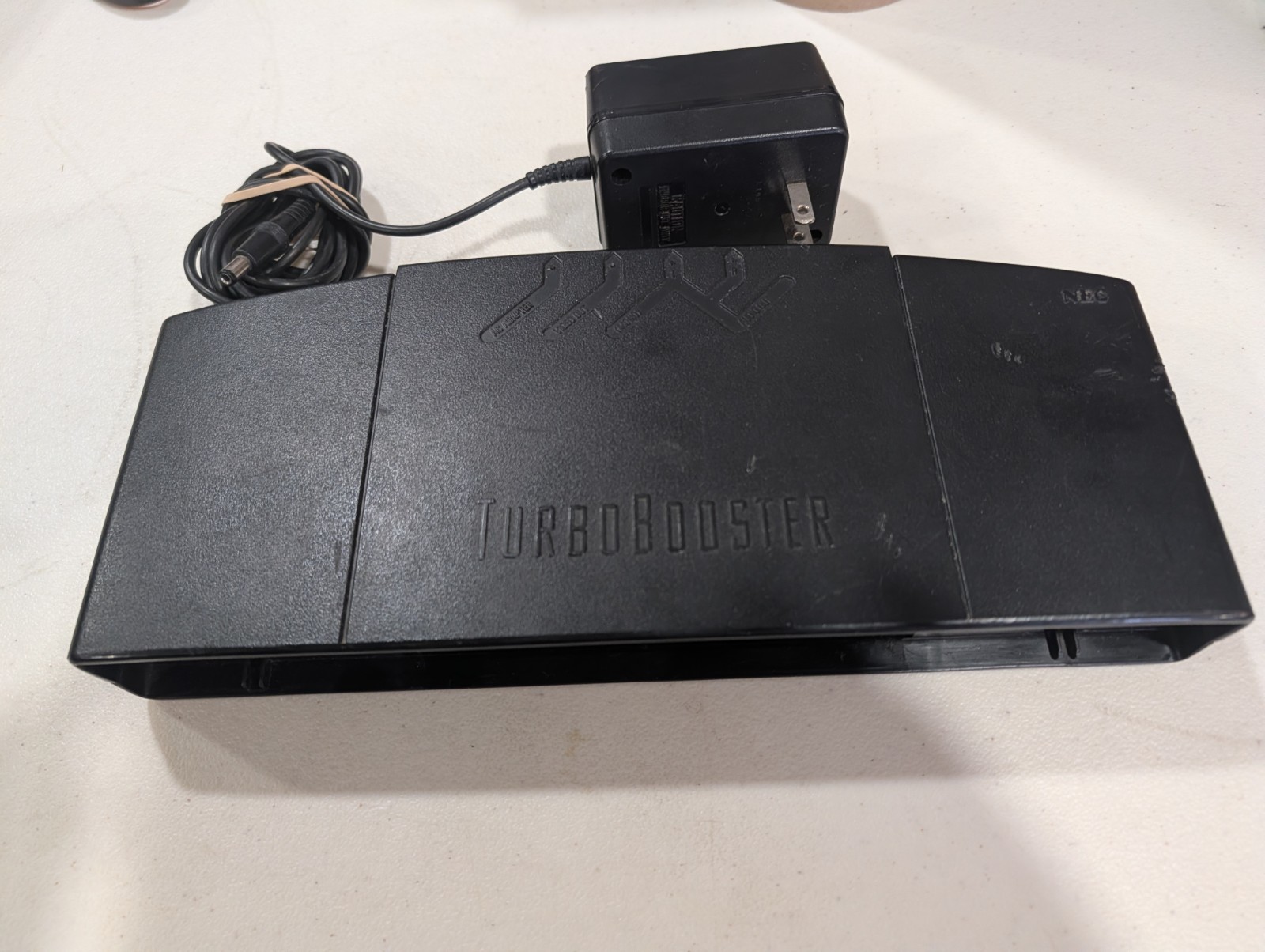 Turbo Booster – NEC TurboGrafx 16 OEM – Audio Video Enhancer – TG16 Tested