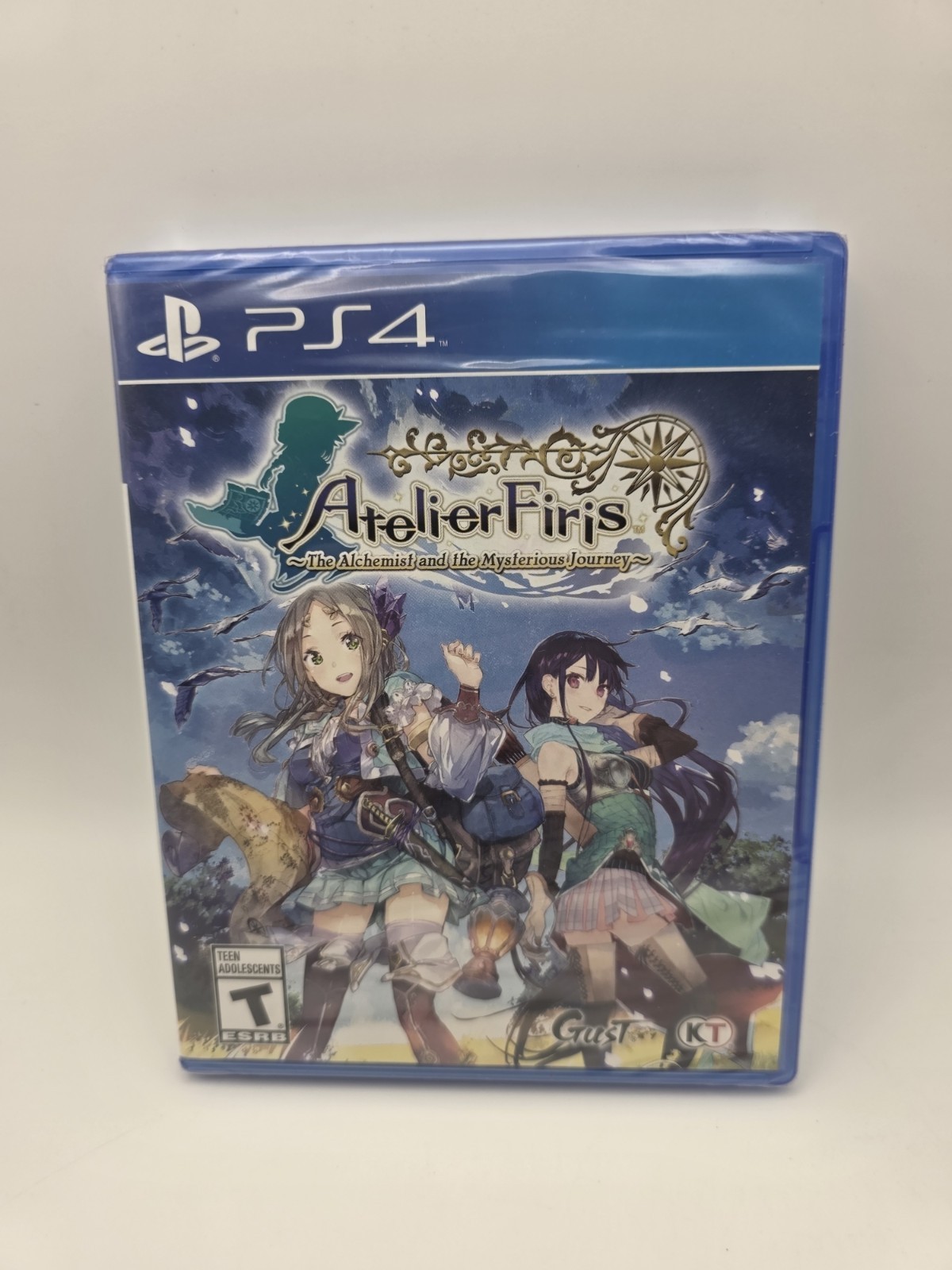 Atelier Sophie 2: the Alchemist of the Mysterious DREAM (Sony PlayStation 4) NEW