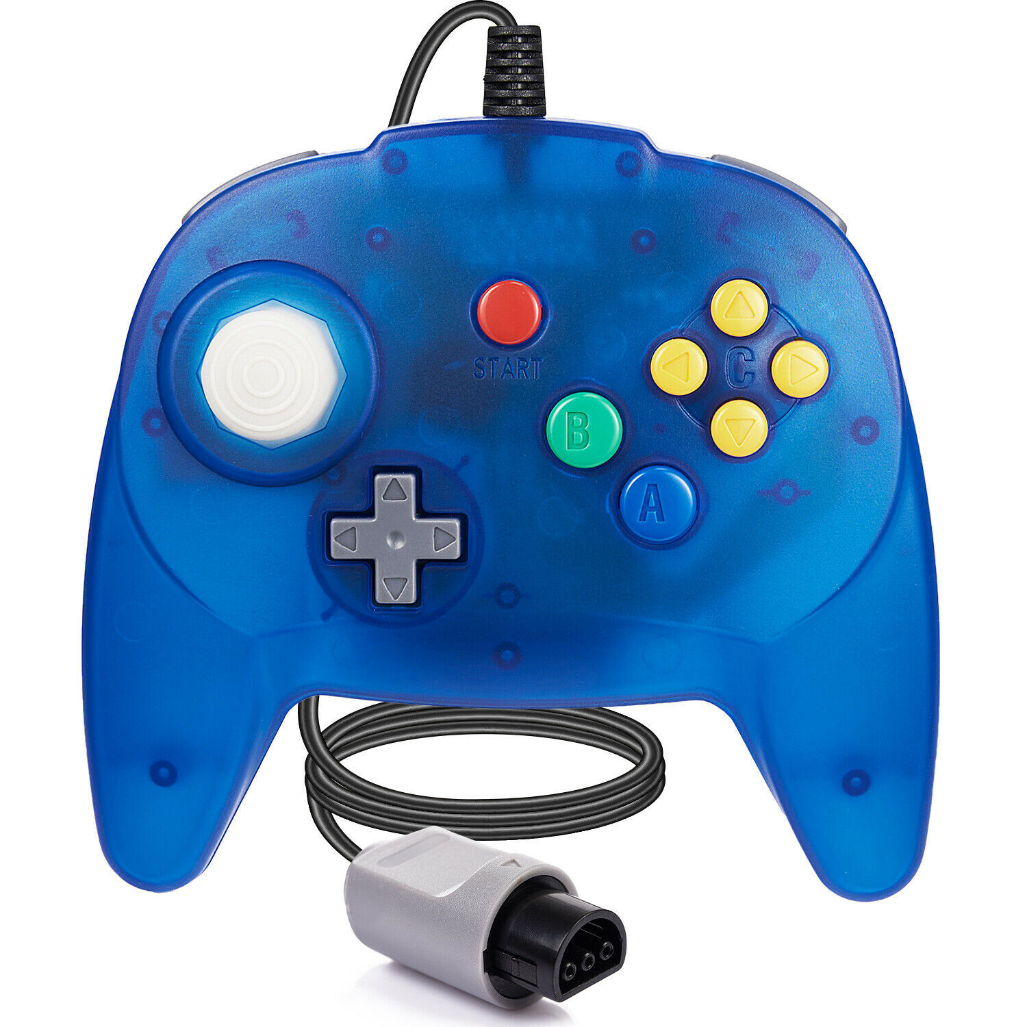 For Nintendo 64 N64 Controller Retro Game Gamepad Joysticks FREE POST!🎮
