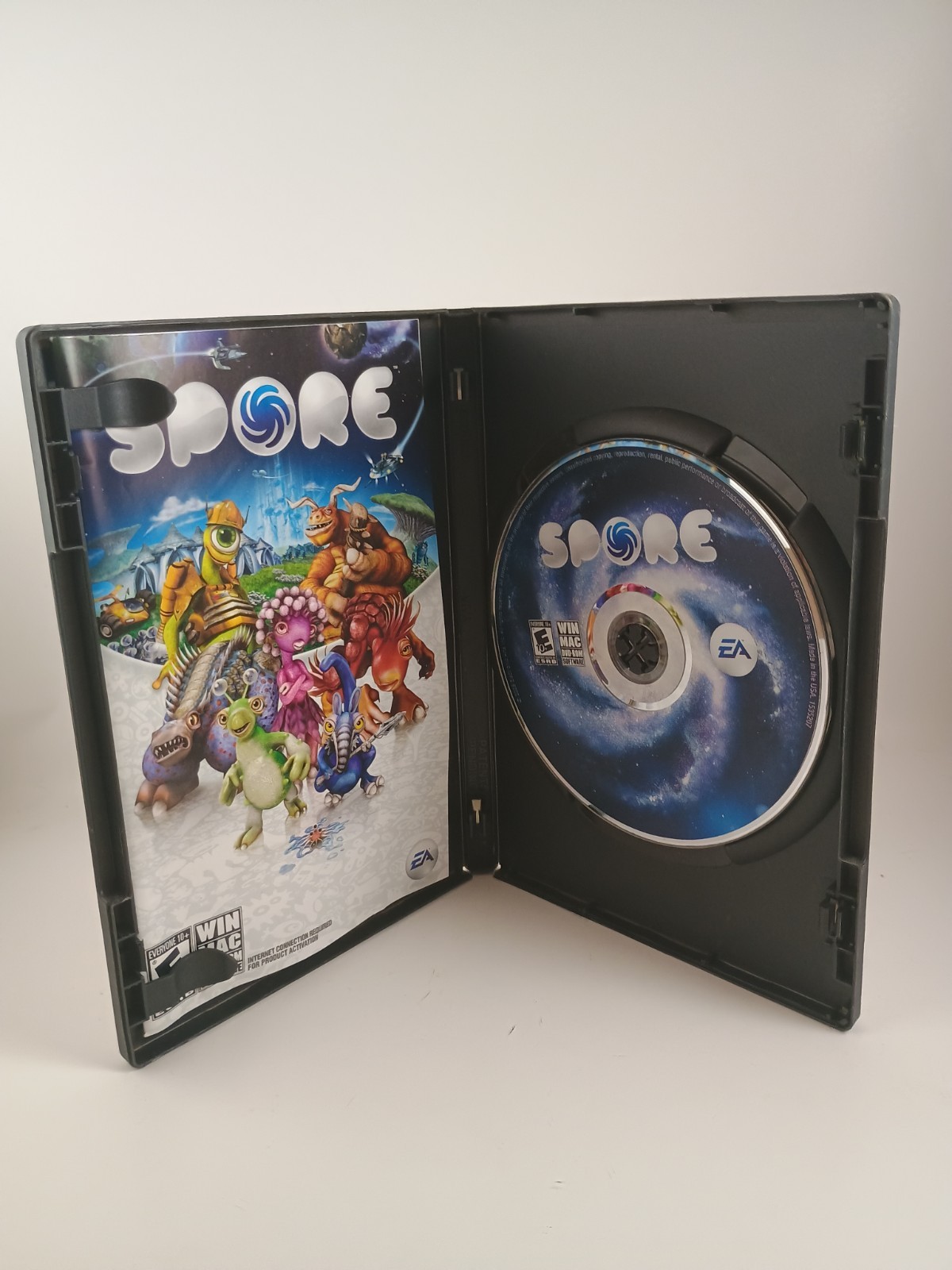 Spore (Windows/Mac, 2008)