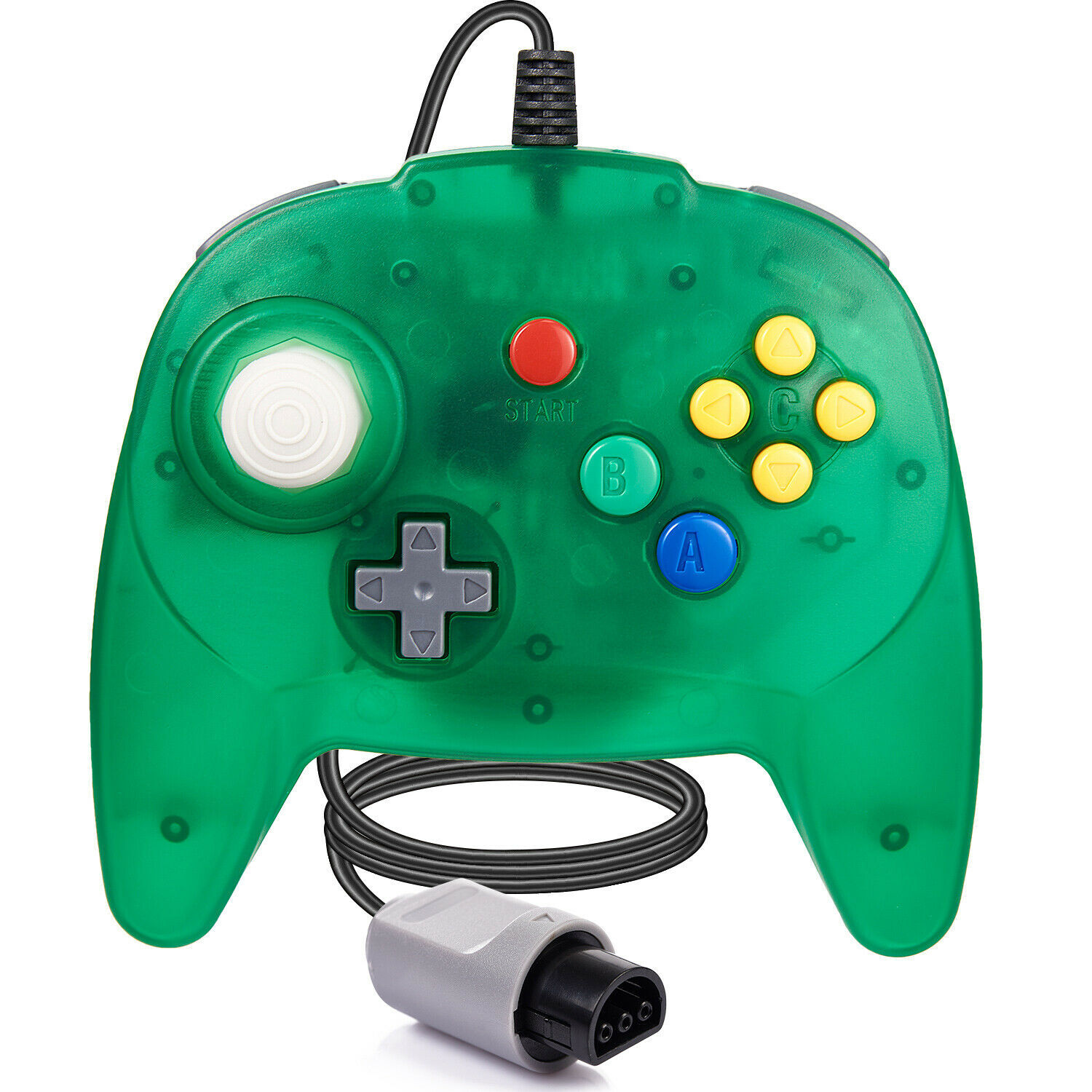 For Nintendo 64 N64 Controller Retro Game Gamepad Joysticks FREE POST!🎮