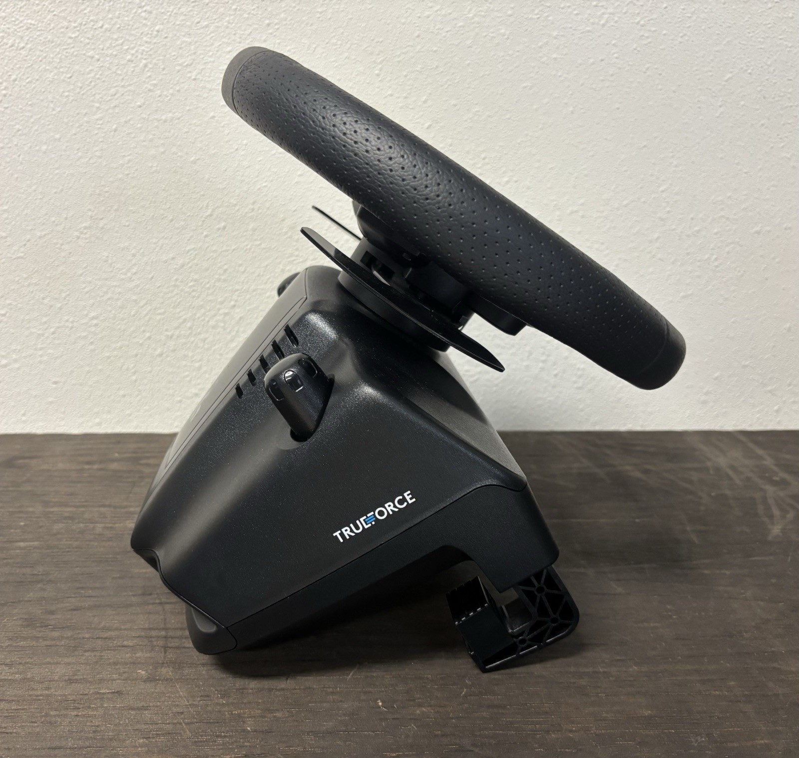 Logitech G923 Racing Wheel and Pedals Compatible with PS5, PS4, PC