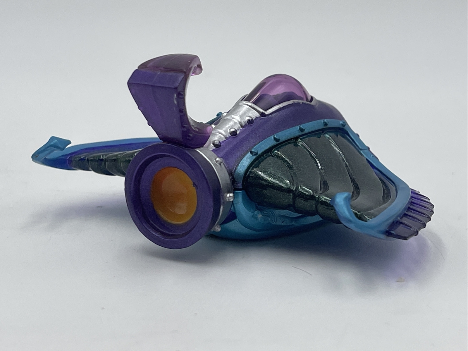 🏹 Skylanders SuperChargers – Sea Shadow Character Vehicle Figure Dark Element