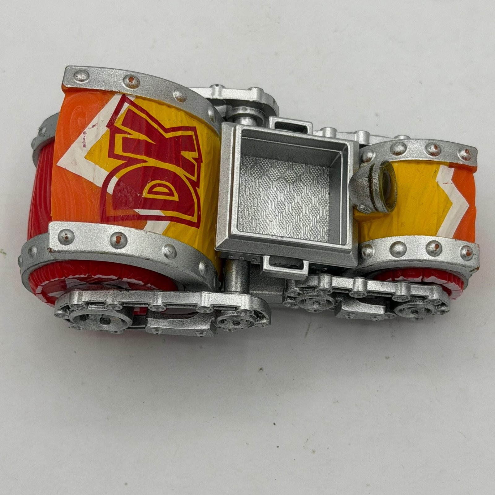 Skylanders SuperChargers Donkey Kong Barrel Blaster Vehicle Activision