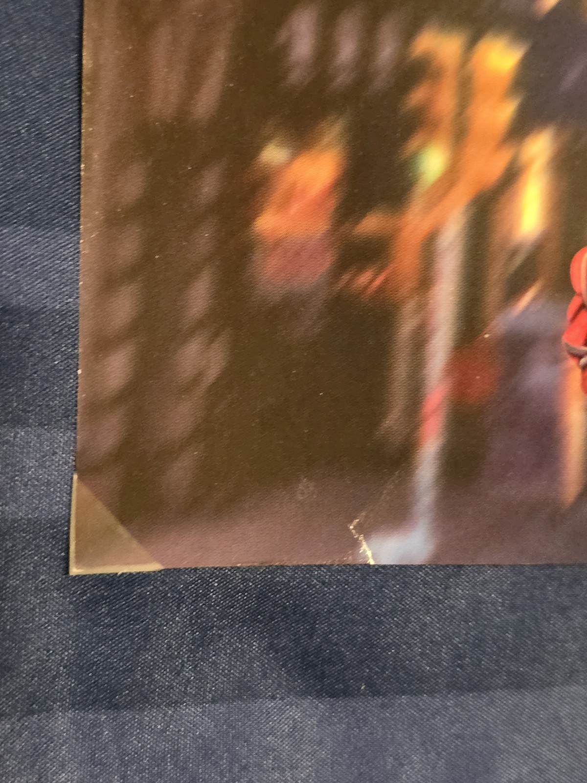 Spider-Man 2 2004 Double Sided EGM Promo Poster Video Game Movie Marvel