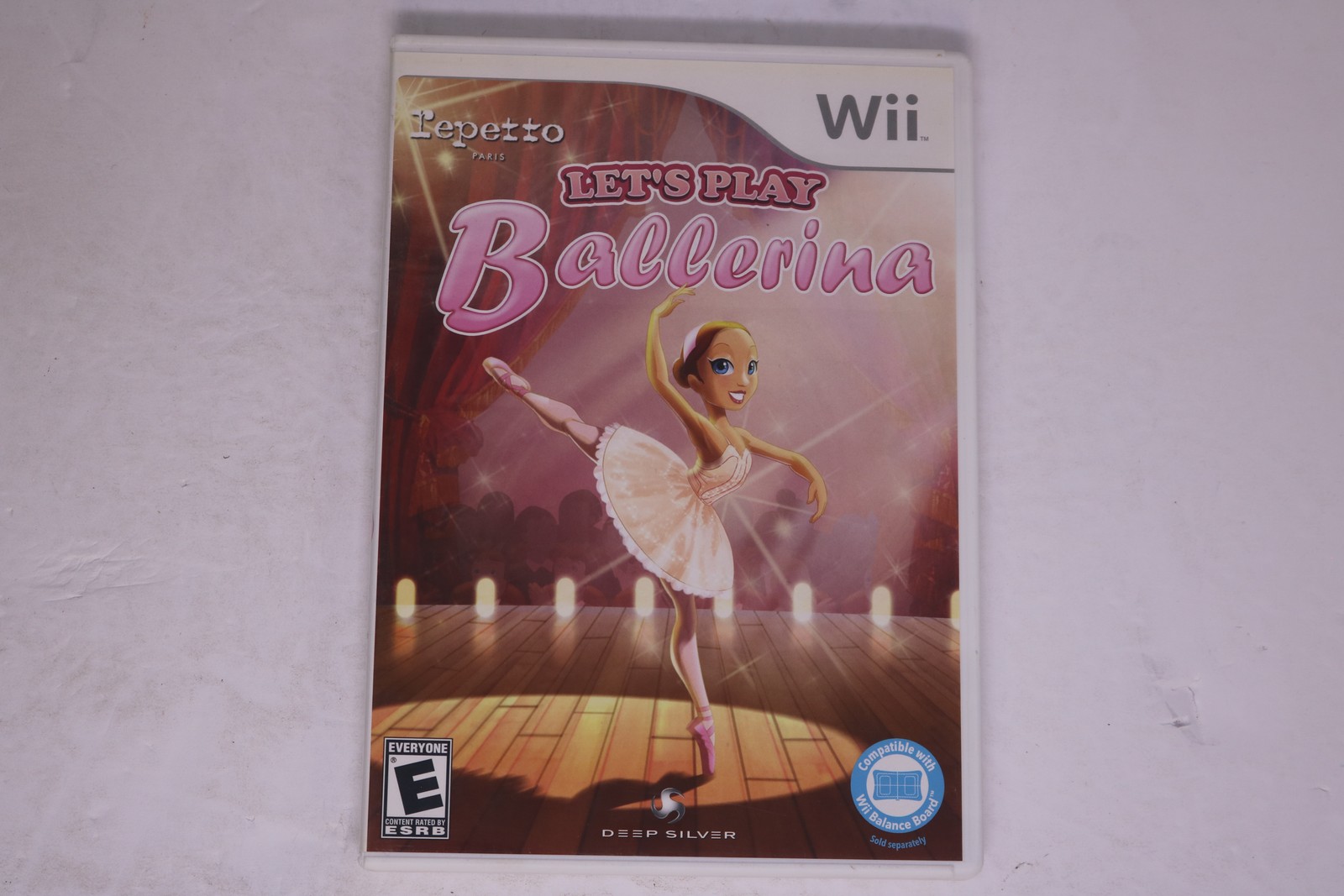 Let’s Play Ballerina Wii