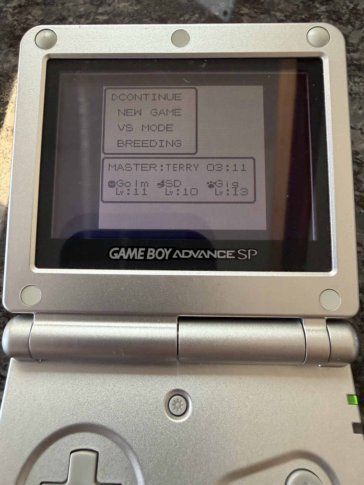 Dragon Warrior Monsters (Nintendo Game Boy). Game only. Tested and Works