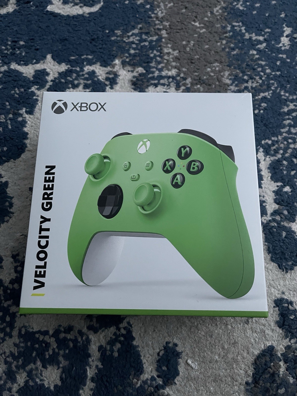 Microsoft Wireless Controller for Xbox One/Series X/S – Velocity Green