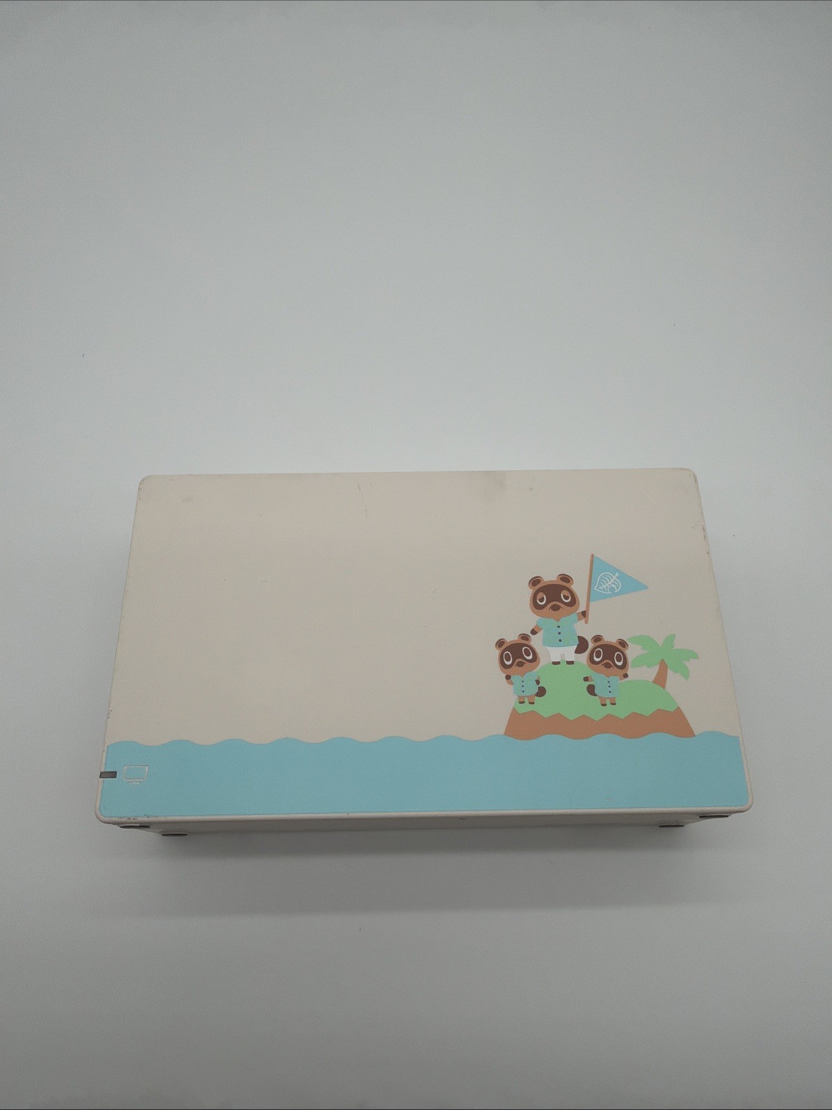 🔥Nintendo Switch Dock HAC007 Animal Crossing Edition Docking Station OEM HDMI