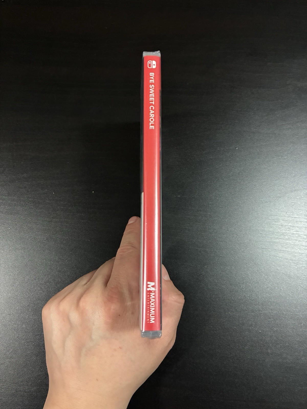 New & Sealed – Bye Sweet Carole for Nintendo Switch (2025)
